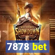 7878 bet